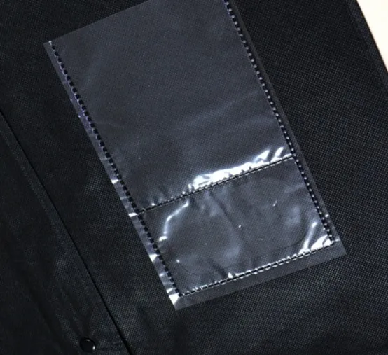 travel with suit bag