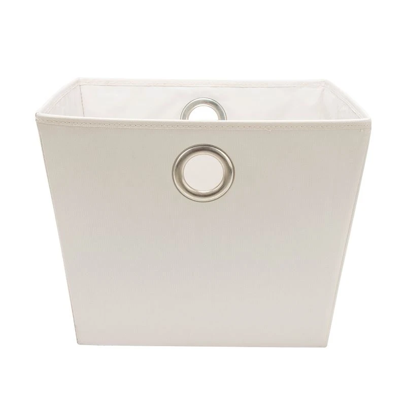600D White Storage Box