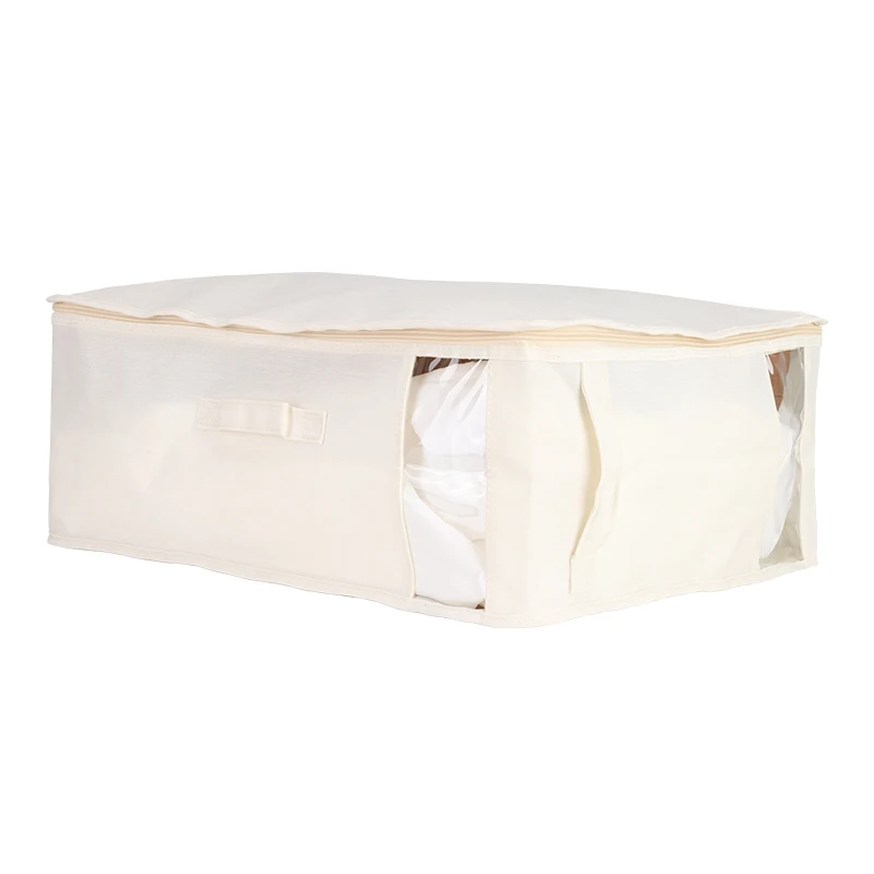 Cloth Quilt Storage Box