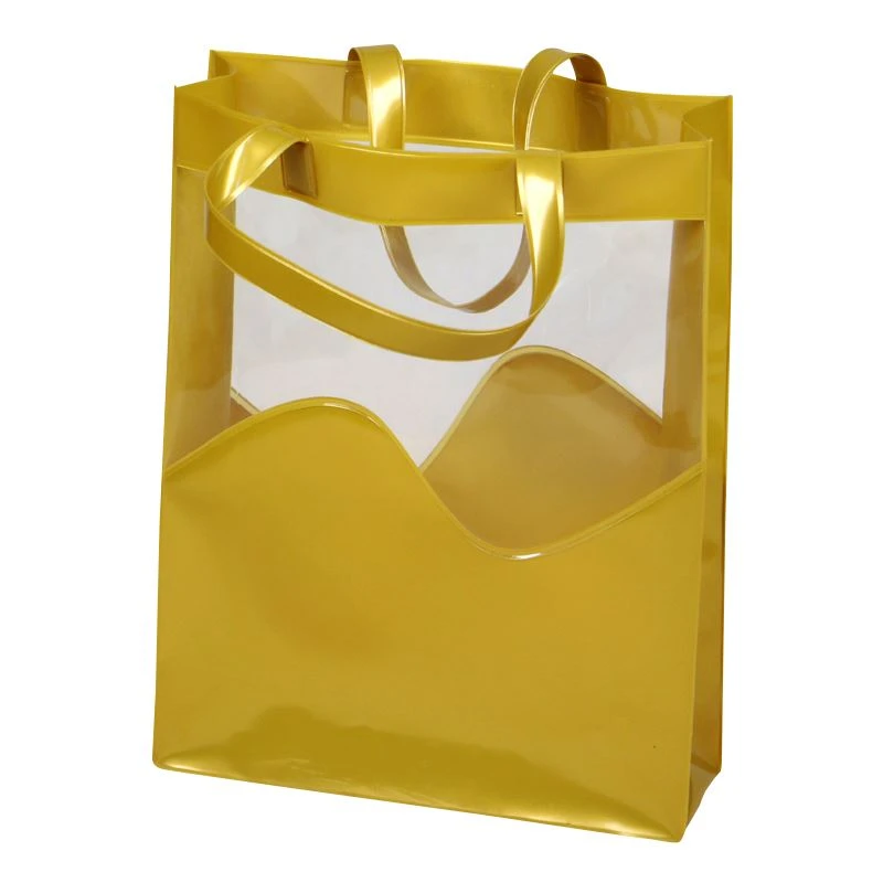 Heat Sealed PVC Bag