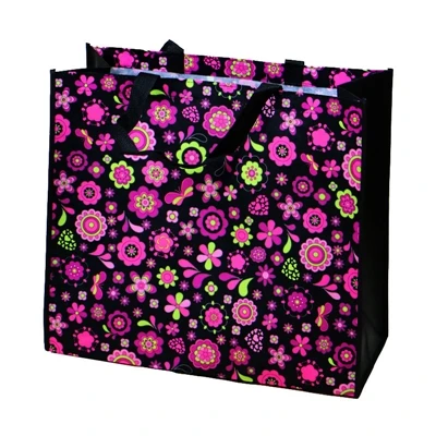 What are the production processes for non-woven handbag?