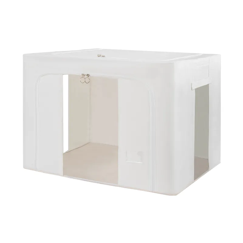 Iron Frame Storage Box