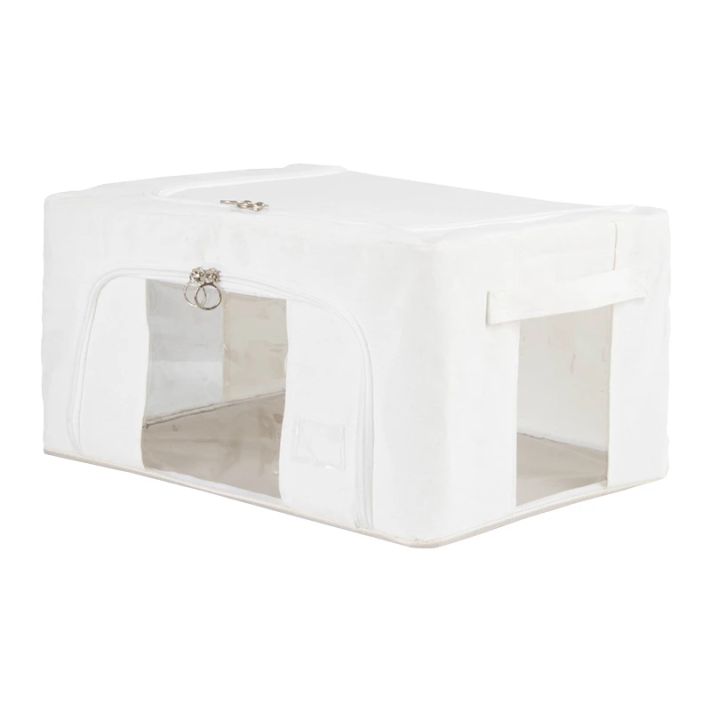 Iron Frame Storage Cube