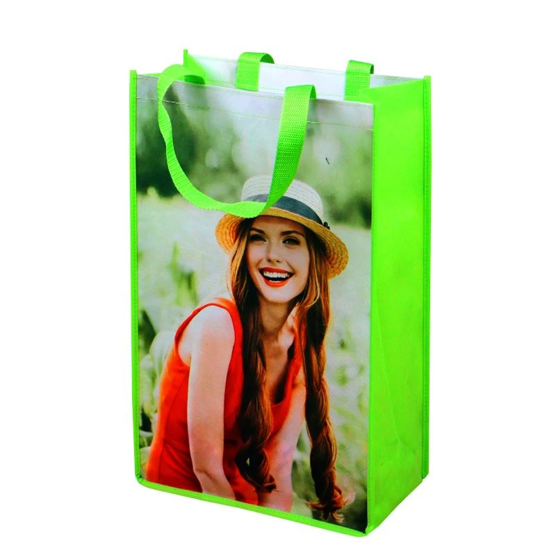 PET Non Woven Round Bag