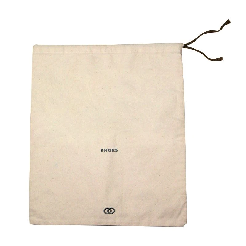 Tote Canvas Drawstring Bag