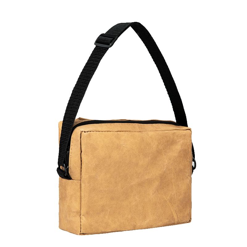 Washable Paper Shoulder Bag