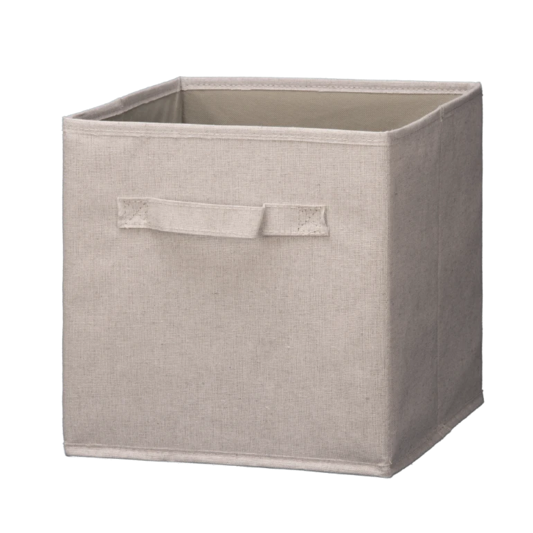 Custom Fabric Storage Bins