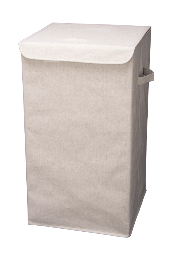 Fabric Collapsible Laundry Basket