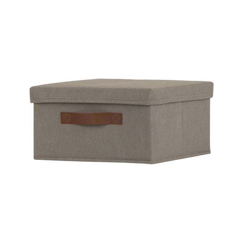 Fabric Covered Cardboard Boxes factory
