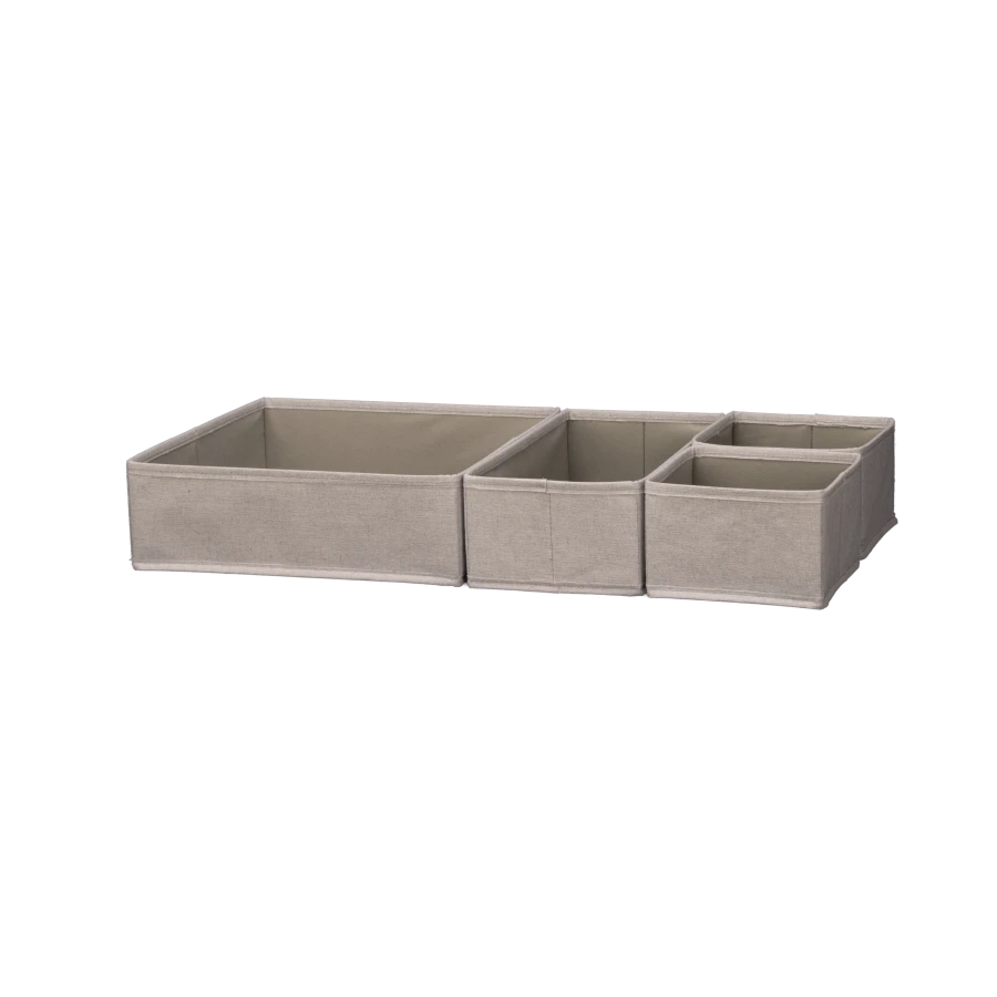 Fabric Cube Boxes