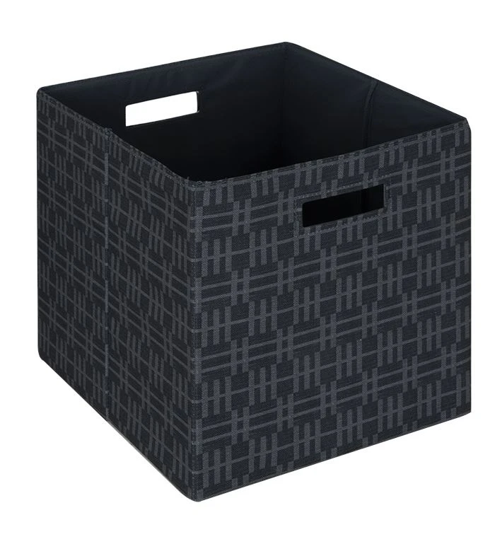Folding Carboard Storage Cube Storage Organizer Wholesale
