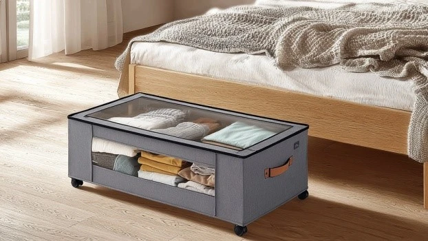 cotton thread storage box