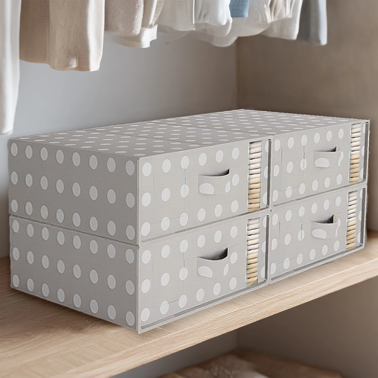 cloth box for storage