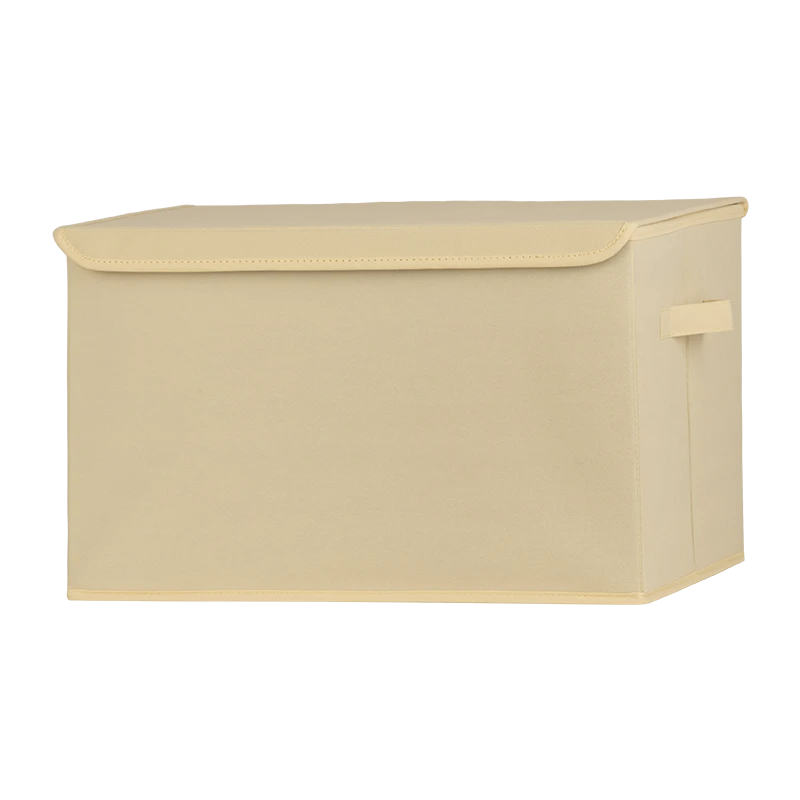 fabric box lid