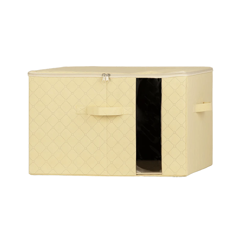 fabric filing box