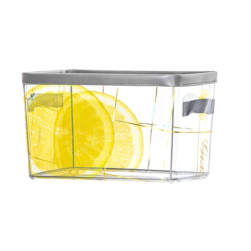 foldable fabric storage box