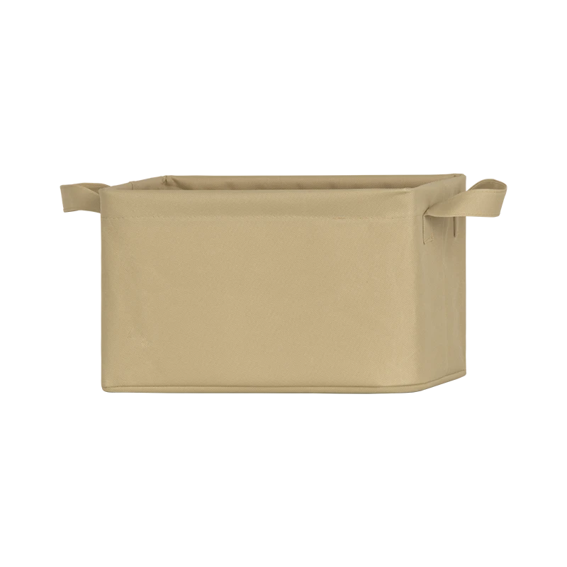 fabric storage boxes with lids