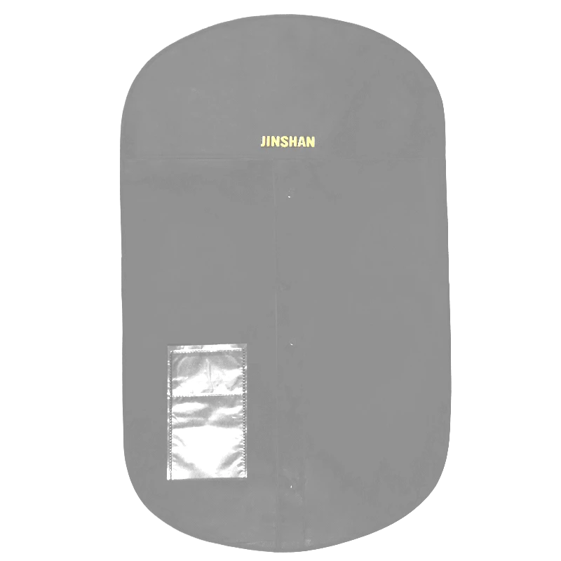 suit in a bag