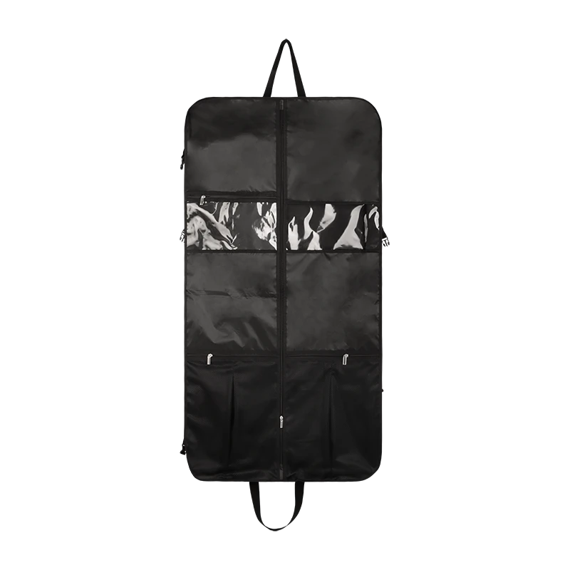 suit cover black