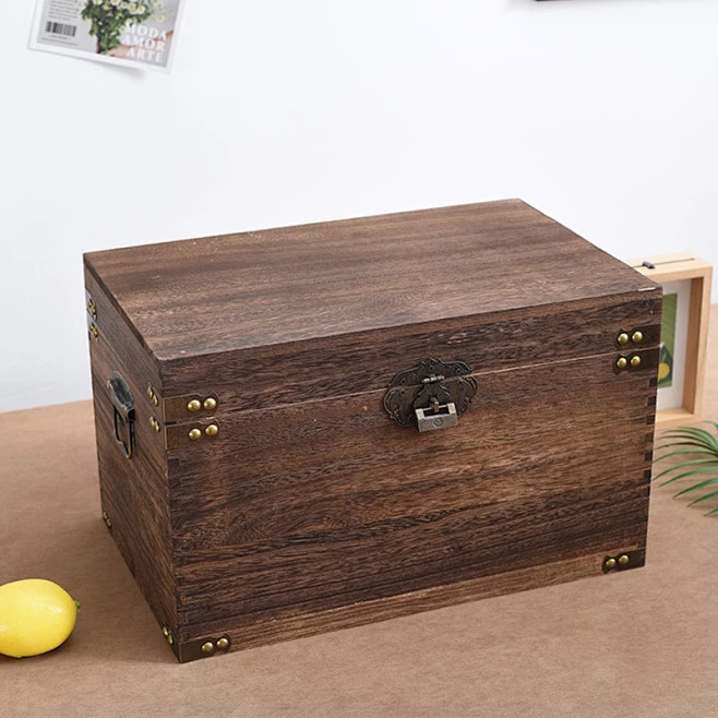 green fabric storage boxes