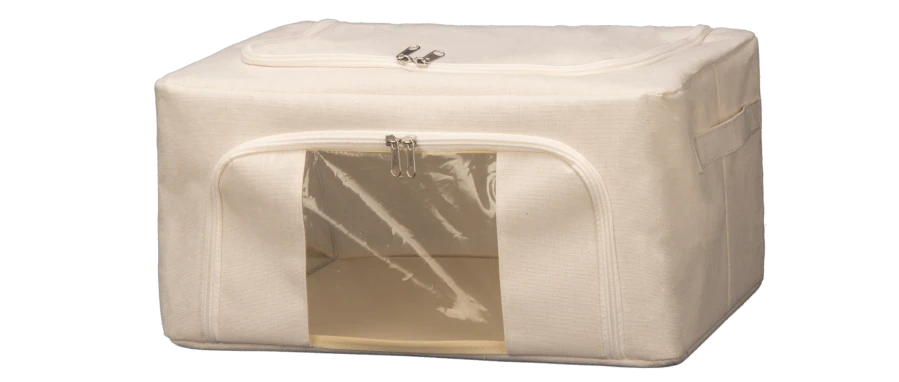 Large Fabric Storage Boxes With Lids factory