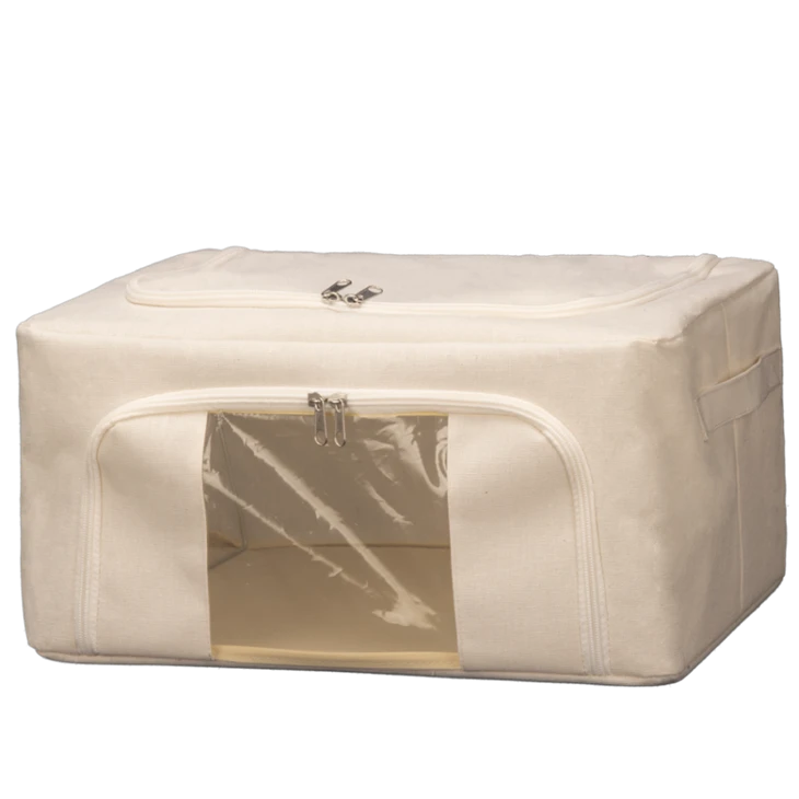 Large Fabric Storage Boxes With Lids