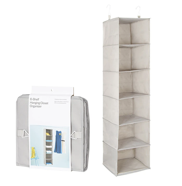 Multi-layer Fabric Organizer Wholesale