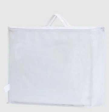 pillow storage bag