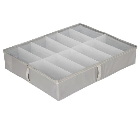 compartment storage box