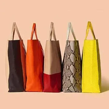 How Do You Remember A Shopping Bag?