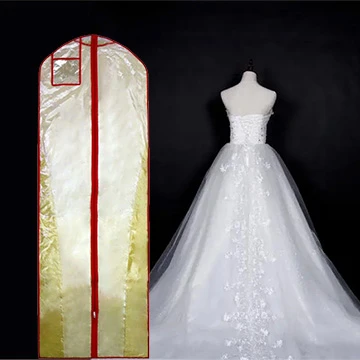 Is It Better To Store A Wedding Dress in A Garment Bag Or Box?