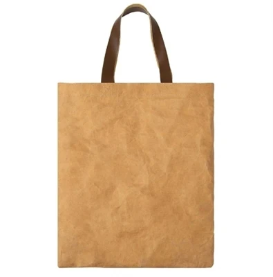 The Material Of A Supermarket Shopping Bag
