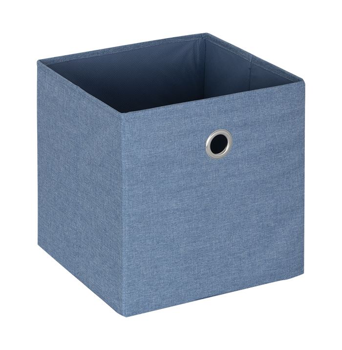 Cardboard Cationic Fbaric Storage Box Wholesale