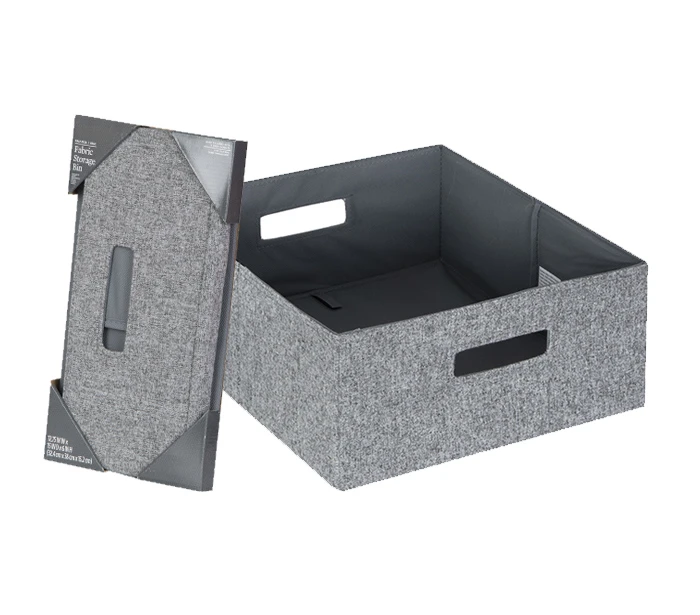 home fabric storage bin wholesale