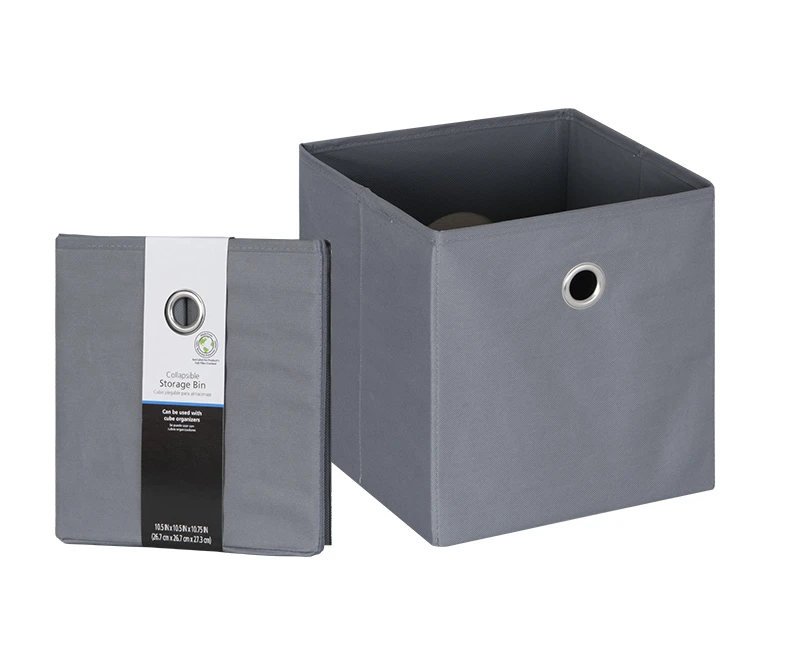 SN-2053 foldable oxford storage box