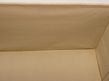 foldable storage box for clothes