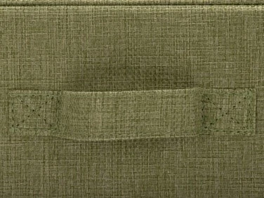 fabric storage box lid