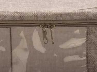 storage boxes fabric with lid