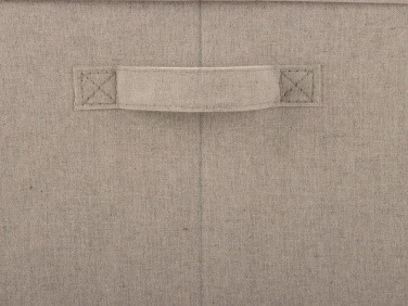 square fabric storage boxes