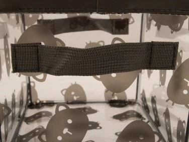 plastic ornament storage plastic ornament storage