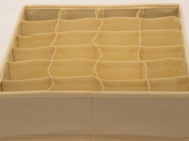 cardboard storage bins