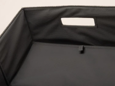 canvas storage boxes