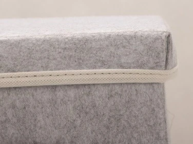 fabric storage boxes with lids