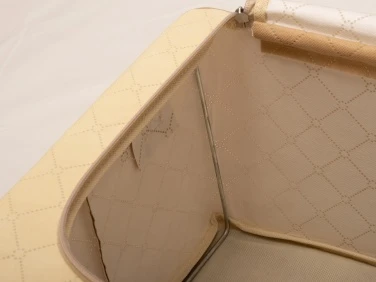 quilted box