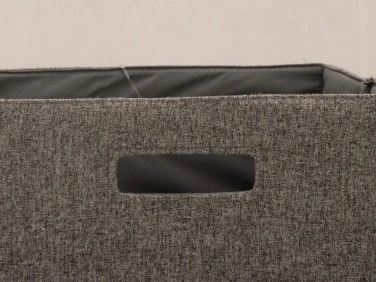 crushed velvet ottoman box