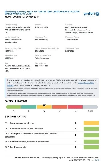 BSCI -2025901