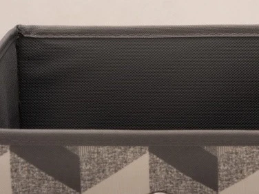 canvas storage containers
