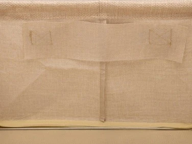 foldable linen storage boxes