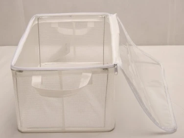 plastic wardrobe storage