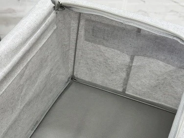 grey material storage boxes grey material storage boxes
